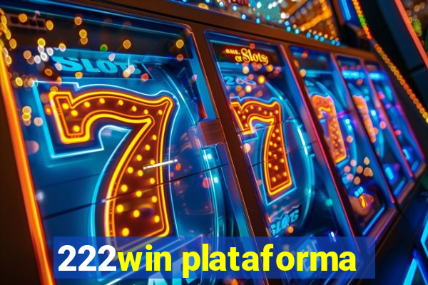 222win plataforma